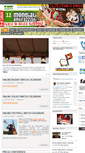 Mobile Screenshot of mondialiantirazzisti.org