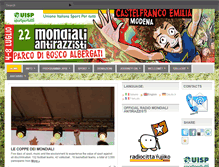 Tablet Screenshot of mondialiantirazzisti.org